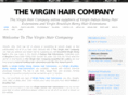 thevirginhaircompanyuk.com