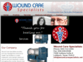 thewoundspecialists.com