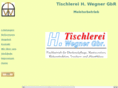 tischlerei-wegner.info