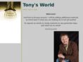 tonysworld.org