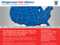 wedgewood-usa-alliance.com