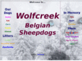 wolfcreekbelgians.com