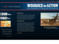 woundedinactionart.org