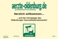 aerzte-oldenburg.de