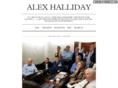 alexhalliday.com