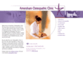amershamclinic.com