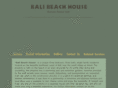 balibeachhouse.com