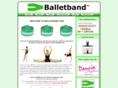 balletband.com