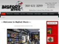bigfootmusic.com