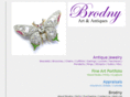 brodnyantiquejewelry.com