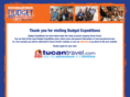budgetexpeditions.com