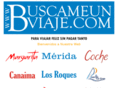 buscameunviaje.com