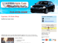 californiaautocarecypress.com