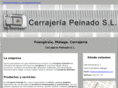 cerrajeriapeinado.com