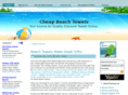 cheapbeachtowels.net