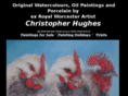 christopherhughesartist.co.uk