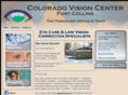 coloradovisioncenterfortcollins.com