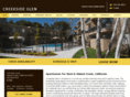 creeksideglenapts.com