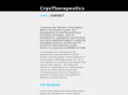 cryotherapeutics.com