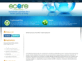 ecoreintl.com