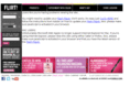 flirtcosmetics.com
