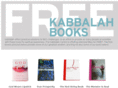 freekabbalahbooks.com