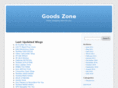 goodszone.com