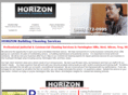 horizonjanitorialcleaning.com