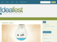 ideafest.org