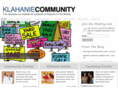 klahaniecommunity.com