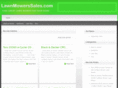 lawnmowerssales.com