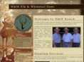 mandmelkandwhitetaildeer.com