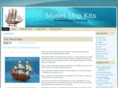 modelshipskits.com