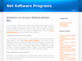 netsoftware-programs.com