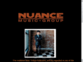 nuancemusicgroup.com