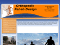 orthopedicrehabdesign.com