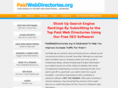 paidwebdirectories.org