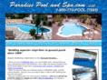 paradisepoolandspa.com