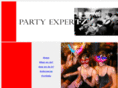 partyexpertz.com