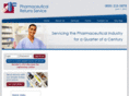 pharmaceuticalreturnsservice.com
