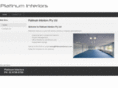 platinuminteriors.com