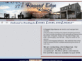 raggededgealpacas.com