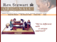 rexstewartoriginals.com