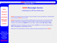 rushmessenger.net