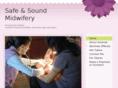 safensoundmidwifery.com
