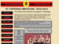 saintwrestling.org