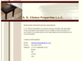 sdclintonproperties.com