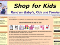 shop-for-kids.net