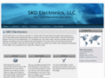 skdelectronics.com