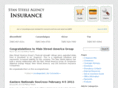 stansteeleagency.com